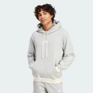 Lounge French Terry Colored Mélange Hoodie Adidas