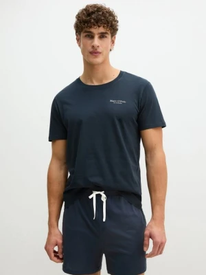 Zdjęcie produktu Lounge T-shirt regular Marc O'Polo modrá