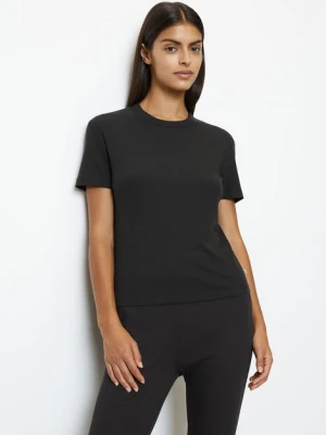 Zdjęcie produktu Lounge t-shirt slim Marc O'Polo černá