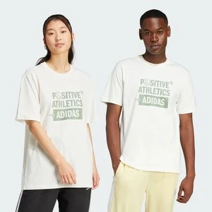 Zdjęcie produktu Lounge Verbiage Graphic T-Shirt Adidas