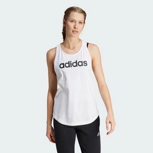 LOUNGEWEAR Essentials Loose Logo Tank Top Adidas