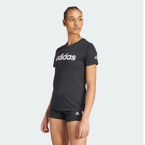 LOUNGEWEAR Essentials Slim Logo Tee Adidas