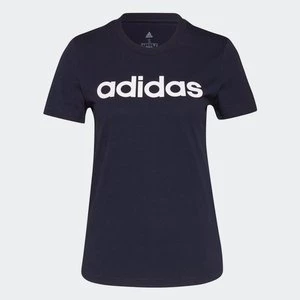 LOUNGEWEAR Essentials Slim Logo Tee Adidas