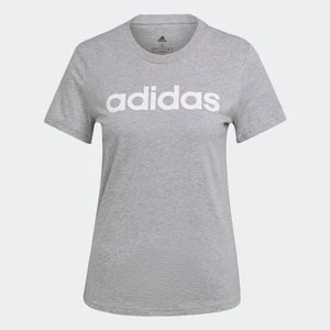 LOUNGEWEAR Essentials Slim Logo Tee Adidas