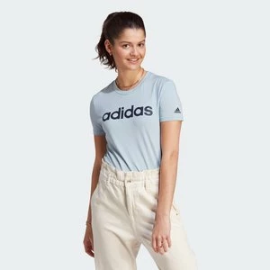 LOUNGEWEAR Essentials Slim Logo Tee Adidas