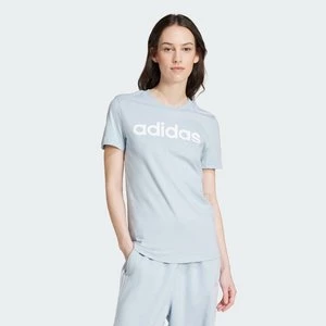 LOUNGEWEAR Essentials Slim Logo Tee Adidas