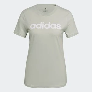 LOUNGEWEAR Essentials Slim Logo Tee Adidas