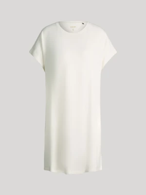 Loungewear Longshirt Soft Comfort w kolorze złamanej bieli Joop
