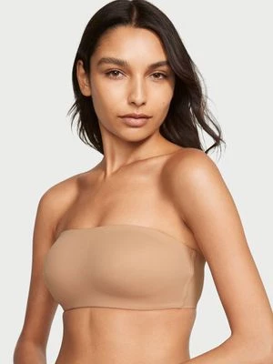 Love Cloud Biustonosz bez ramiączek i bez fiszbin Smooth Strapless Victoria's Secret