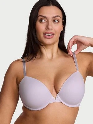 Love Cloud Biustonosz lekko usztywniany Smooth Demi Victoria's Secret