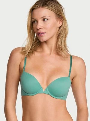 Love Cloud Biustonosz lekko usztywniany Smooth Demi Victoria's Secret