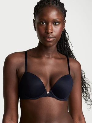 Love Cloud Biustonosz push-up Smooth Victoria's Secret Niebieski