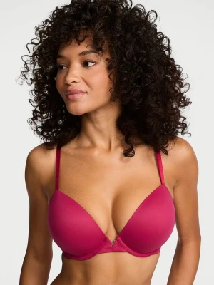 Love Cloud Biustonosz push-up Smooth Victoria's Secret Różowy