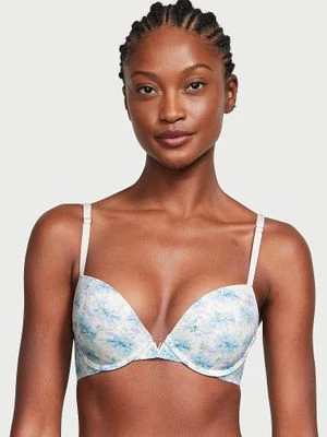 Love Cloud Biustonosz push-up z głębokim dekoltem Plunge Victoria's Secret