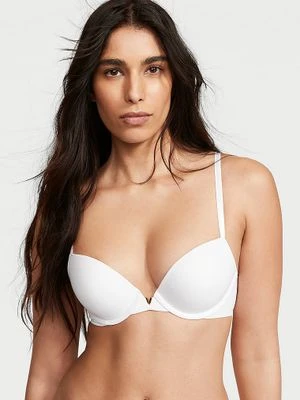 Love Cloud Biustonosz push-up z głębokim dekoltem Plunge Victoria's Secret