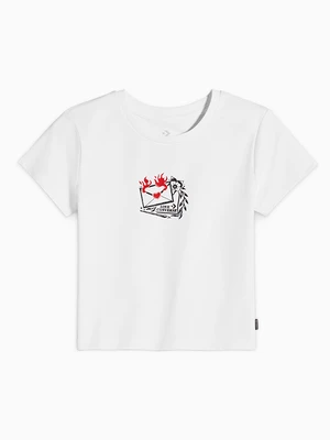 Love Letter T-Shirt Converse
