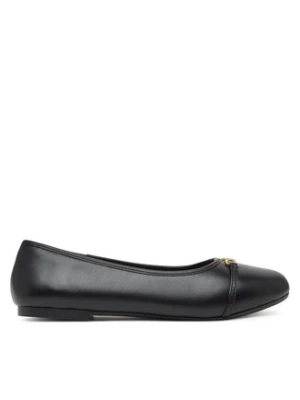LOVE MOSCHINO Baleriny JA11081G1NIE000038 Czarny