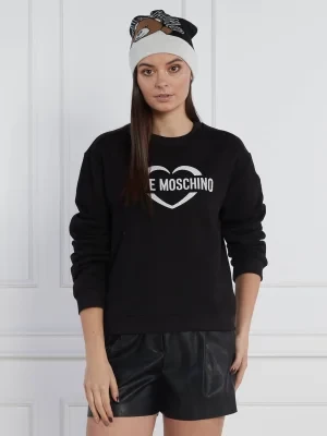 Love Moschino Bluza | Regular Fit