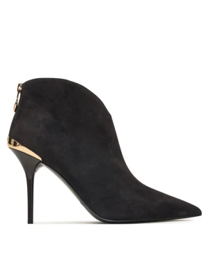 LOVE MOSCHINO Botki JA21069G1PJA0317 Brązowy