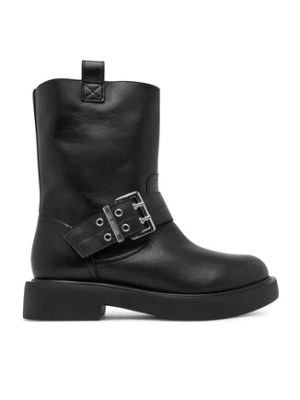 LOVE MOSCHINO Botki JA24064G1NIA000A35 Czarny