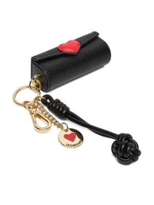 LOVE MOSCHINO Brelok JC5400PP0NLR000A Czarny
