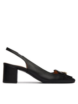 LOVE MOSCHINO Czółenka JA10175G1OIE0000 Czarny