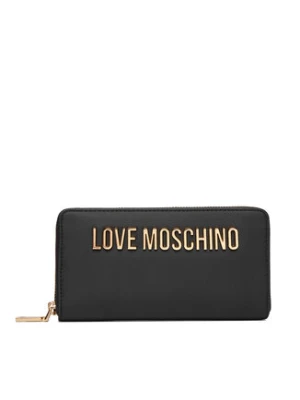 LOVE MOSCHINO Portfel JC5611PP0NKD0000 Czarny