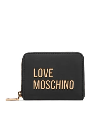 LOVE MOSCHINO Portfel JC5613PP0NKD0000 Czarny