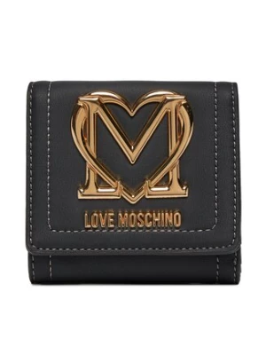 LOVE MOSCHINO Etui na karty kredytowe JC5723PP0HKG0000 Czarny