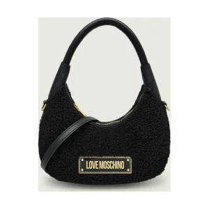 Love Moschino Hobo | shearling