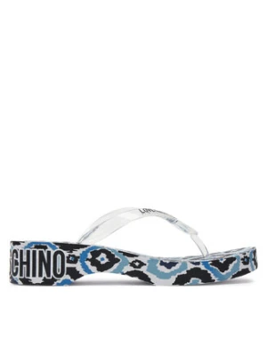 LOVE MOSCHINO Japonki JA28324G0II3210A Kolorowy