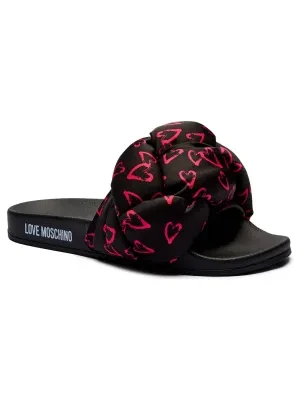 Love Moschino Klapki