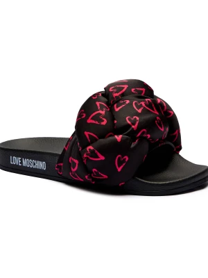 Zdjęcie produktu Love Moschino Klapki czarny