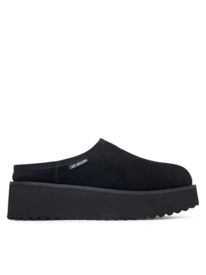 LOVE MOSCHINO Klapki JA10046L1PJAW000 Czarny