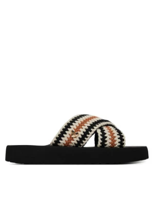 LOVE MOSCHINO Klapki JA28324G0OJQC00A Kolorowy