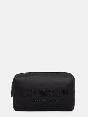 Love Moschino kosmetyczka damska
