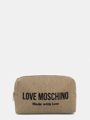 Love Moschino kosmetyczka damska