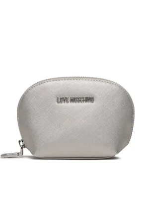 LOVE MOSCHINO Kosmetyczka JC5352PP4IK2390B Srebrny