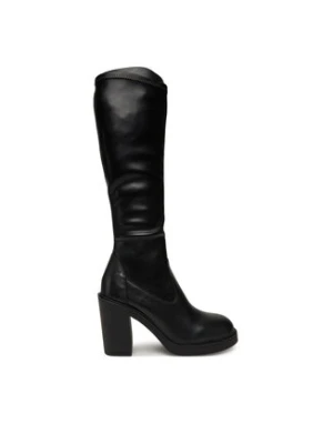 LOVE MOSCHINO Kozaki JA2602AG1NIEZ00038 Czarny