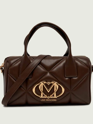 Love Moschino Kuferek brązowy