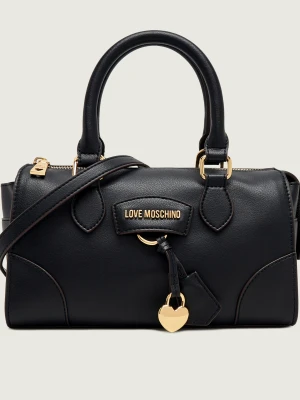 Love Moschino Kuferek Charmy czarny