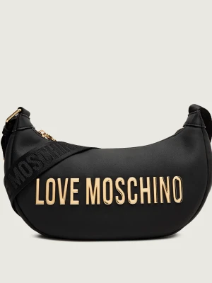 Love Moschino Listonoszka czarny