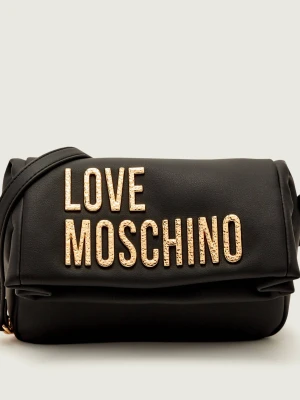 Love Moschino Listonoszka czarny