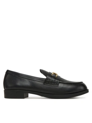 LOVE MOSCHINO Loafersy JA10242G1NIA000035 Czarny