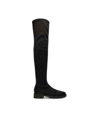 LOVE MOSCHINO Muszkieterki JA26074G0NIM0000 Czarny