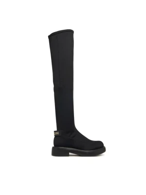 LOVE MOSCHINO Muszkieterki JA26114G1PIM400A Czarny