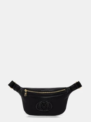 Love Moschino nerka damska z imitacji skóry