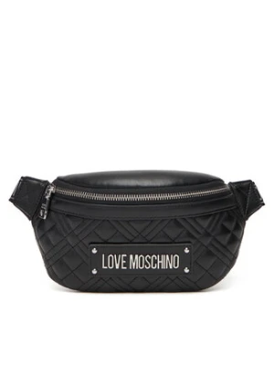 LOVE MOSCHINO Nerka JC4003PP0NLA000B Czarny