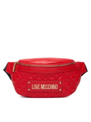 LOVE MOSCHINO Nerka JC4003PP1OLA0500 Czerwony