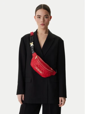 LOVE MOSCHINO Nerka JC4003PP1OLA0500 Czerwony